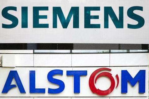 ЕС запретил объединение железнодорожных активов Alstom и Siemens
