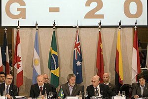Участники G20 согласовали шаги для экономического роста