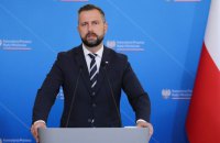 Польща розпочала операцію з контролю повітряного простору над Балтійським морем