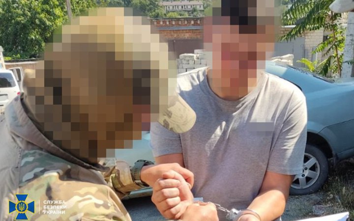 ​У Дніпрі затримали агента Росії, який готував удари по місту за допомогою GPS-"маячків"