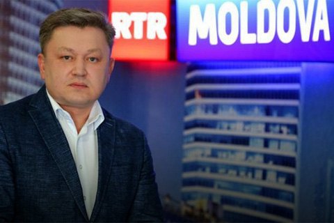 В Молдове оштрафовали телеканал за трансляцию российской пропаганды