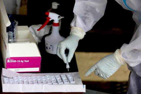 В ВСУ еще 83 человека заболели коронавирусом