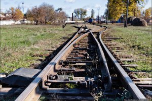 Укрзализныця восстановила взорванный участок железной дороги на Донбассе