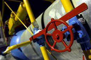 РНБО повідомляє про загрозу поставкам газу в Європу