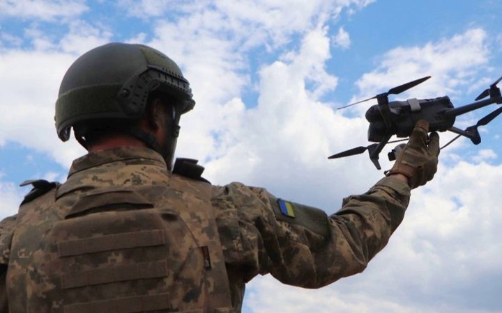 Від початку року Міноборони допустило до експлуатації понад 140 дронів
