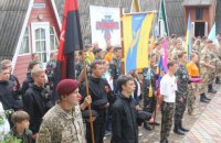 Майбутнє місця, де створювалася УГВР