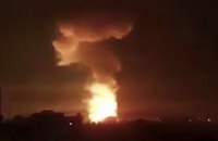 Сирійські війська помилково збили російський літак з 15 військовими (оновлено)