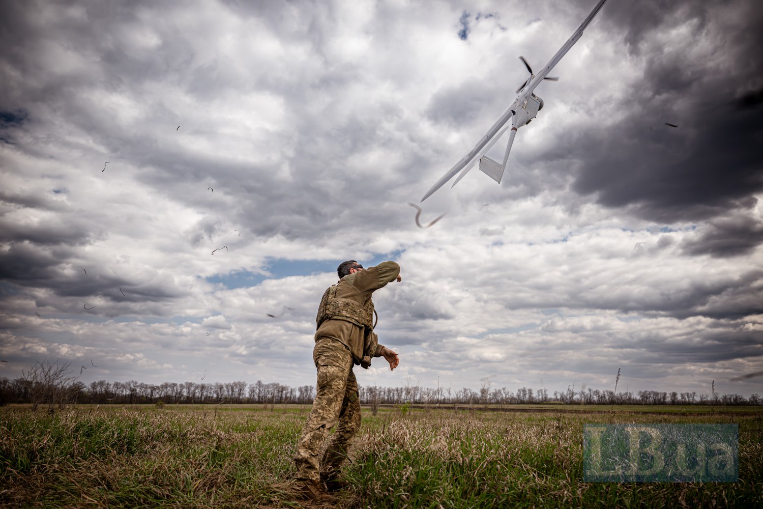 Дальність польоту <i>FlyEye</i> становить до 50 км