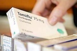 В Украину привезли противовирусный препарат "Тамифлю" 