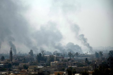 Іракські війська відбили в ІДІЛ ще один квартал Мосула