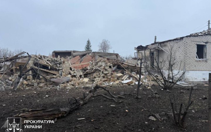 Троє людей постраждали від російських обстрілів Харківщини