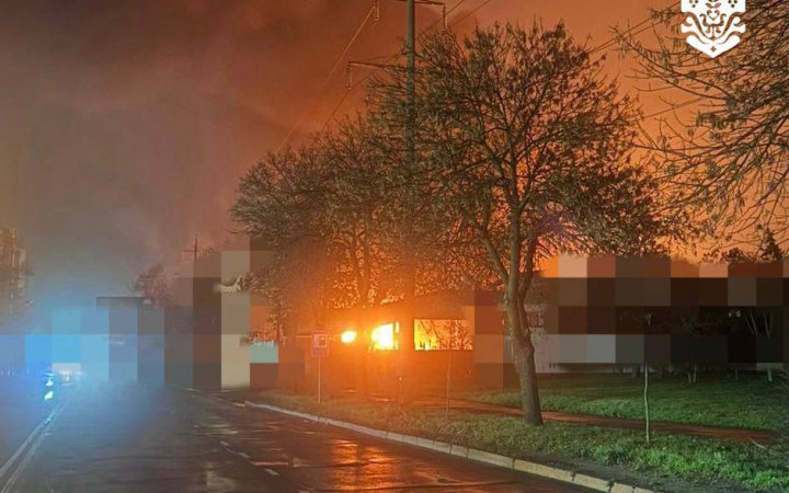 Через дронову атаку ворога на Одещині без світла – біля 90 тисяч абонентів (оновлено)