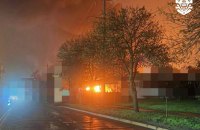 Через дронову атаку ворога на Одещині без світла – біля 90 тисяч абонентів (оновлено)