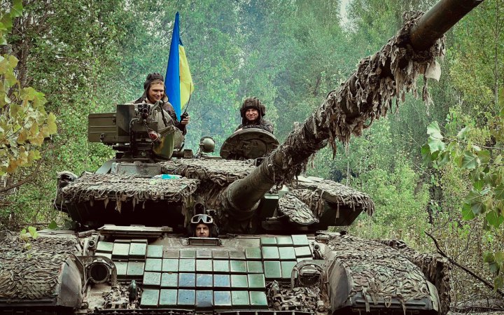 Сили оборони мають частковий успіх в районах Кліщіївки на Донеччині та Роботиного Запорізької області, - Генштаб