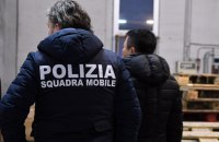 У Франції затримали провідного боса італійської мафії, який втік з в'язниці суворого режиму  за допомогою простирадла