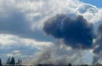 Генштаб: Сили оборони уразили живу силу та склад на тимчасово окупованій Донеччині