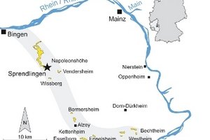 Ученые состарили Рейн на пять миллионов лет