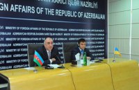 Клімкін підтвердив прихильність України до підтримки територіальної цілісності Азербайджану