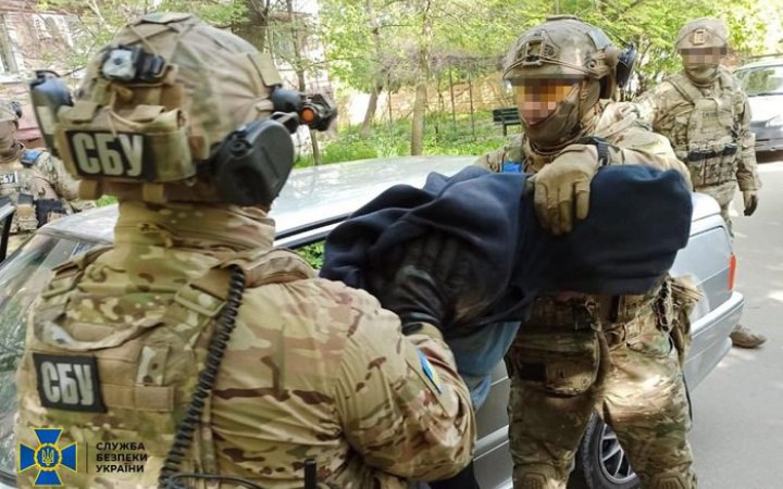 На Запоріжжі російські агенти готували теракти проти командування ЗСУ