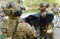 На Запоріжжі російські агенти готували теракти проти командування ЗСУ