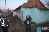 Унаслідок обстрілів Харківщини загинув 72-річний чоловік