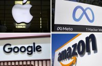 "Кремнієву шістку" звинуватили в ухилянні від сплати майже 300 млрд доларів податків