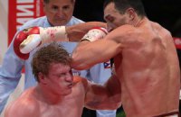 Рябинский верит, что Поветкин снова будет боксировать с Кличко