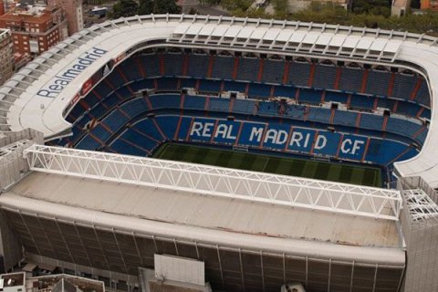 Стадион "Реала" - "Сантьяго Бернабеу" будет задействован в кампании борьбы с коронавирусом