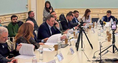 ТСК у справі Міндічгейту: жодних підозр Єрмаку та Умєрову, свідчення колишніх міністрів Чернишова, Гринчук і Галущенка 