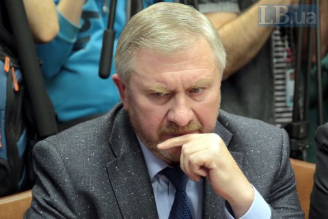 Соломенский суд взял под стражу экс-командующего Нацгвардией Аллерова (обновлено)