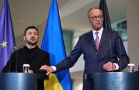 Мерц заявив, що Німеччина зробить усе, щоб запобігти рестарту "Північних потоків"