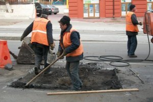 Одесские чиновники отремонтируют все дороги к началу лета