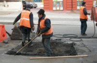 Одесские чиновники отремонтируют все дороги к началу лета