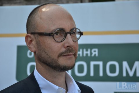 Гусовського і ще трьох депутатів Київради виключили з "Самопомочі"
