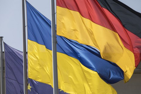 Украина и Германия подписали заявление об энергетическом партнерстве