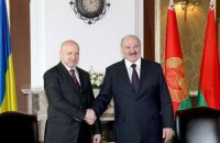 Турчинов и Лукашенко встречаются в Беларуси
