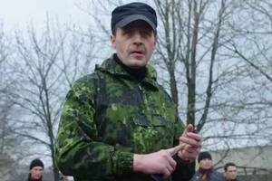 СБУ подтвердила участие подполковника ГРУ РФ в захвате милиции Горловки