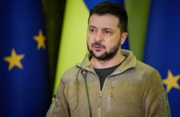 Украине нужен статус кандидата в члены Евросоюза сейчас, в условиях войны – Зеленский