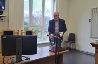 Ексдепутата Сейма Латвії Адамсонса засудили за шпигунство