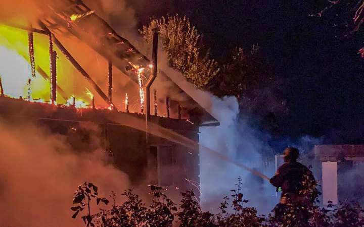 П'ятеро людей поранені на Херсонщині через атаки ворога