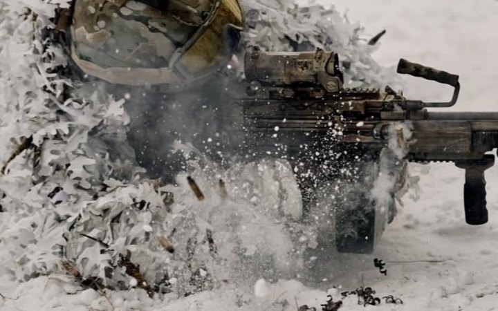 ​Вчора Сили оборони ліквідували 1250 окупантів