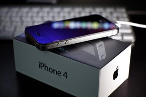 Себестоимость iPhone 4S всего $203