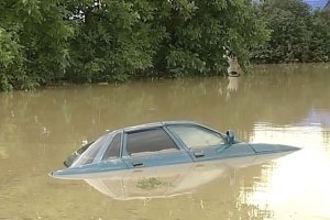 В России растет количество жертв наводнения
