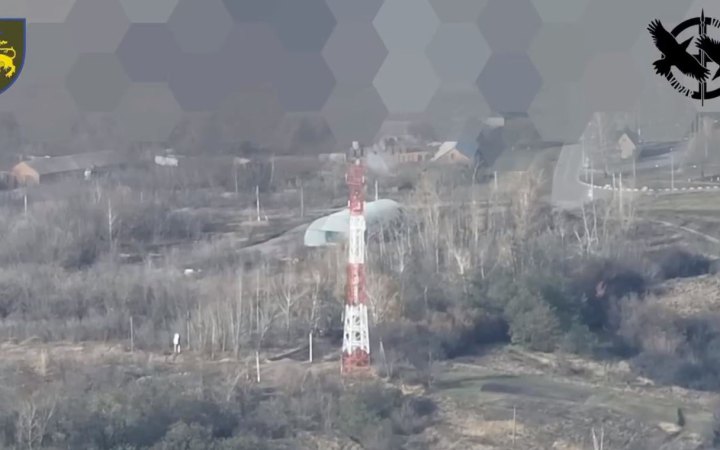 Українські бійці знищили російський комплекс спостереження “Муром-П”