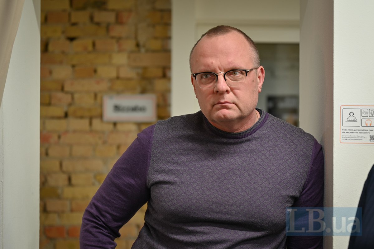 Співзасновник Центру політичного консалтингу Денис Денисенко