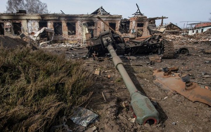 У Нижньогородську область РФ привезли тіла 600 загиблих в Україні танкістів, - Генштаб