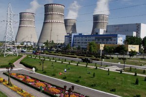 Українські АЕС працюють у штатному режимі, - держінспекція ядерного регулювання