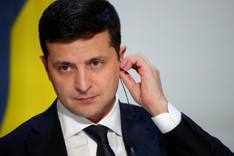 Зеленский подал законопроект, упрощающий получение украинского гражданства некоторым иностранцам