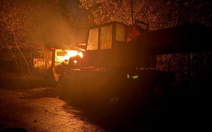 Міненерго: через обстріли РФ енергетична інфраструктура постраждала у трьох областях