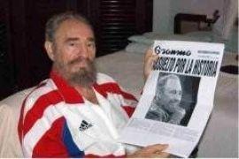 Фидель Кастро предрек миру ядерную войну 